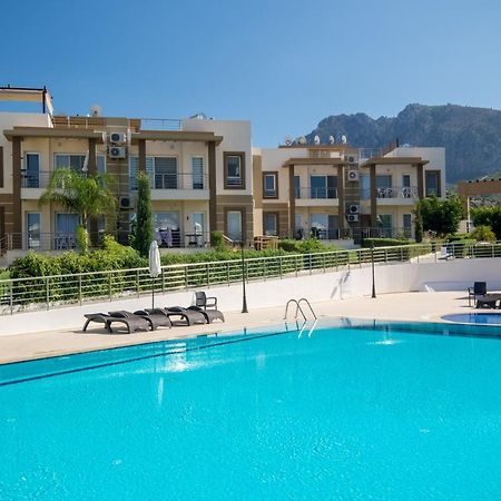 Spacious Two-Bedroom Apartment In Amazing Residence Escape Homes Kyrenia  Exterior foto