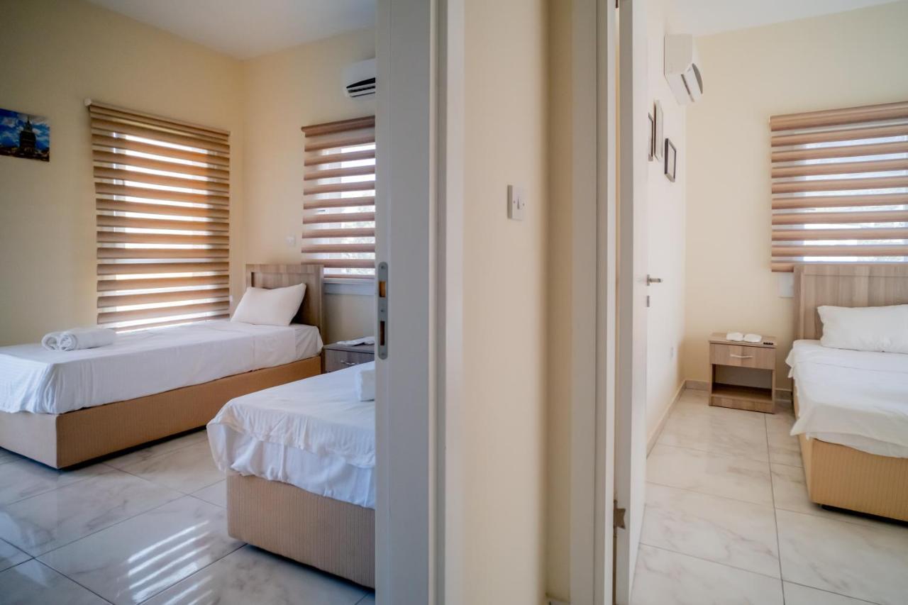 Spacious Two-Bedroom Apartment In Amazing Residence Escape Homes Kyrenia  Exterior foto