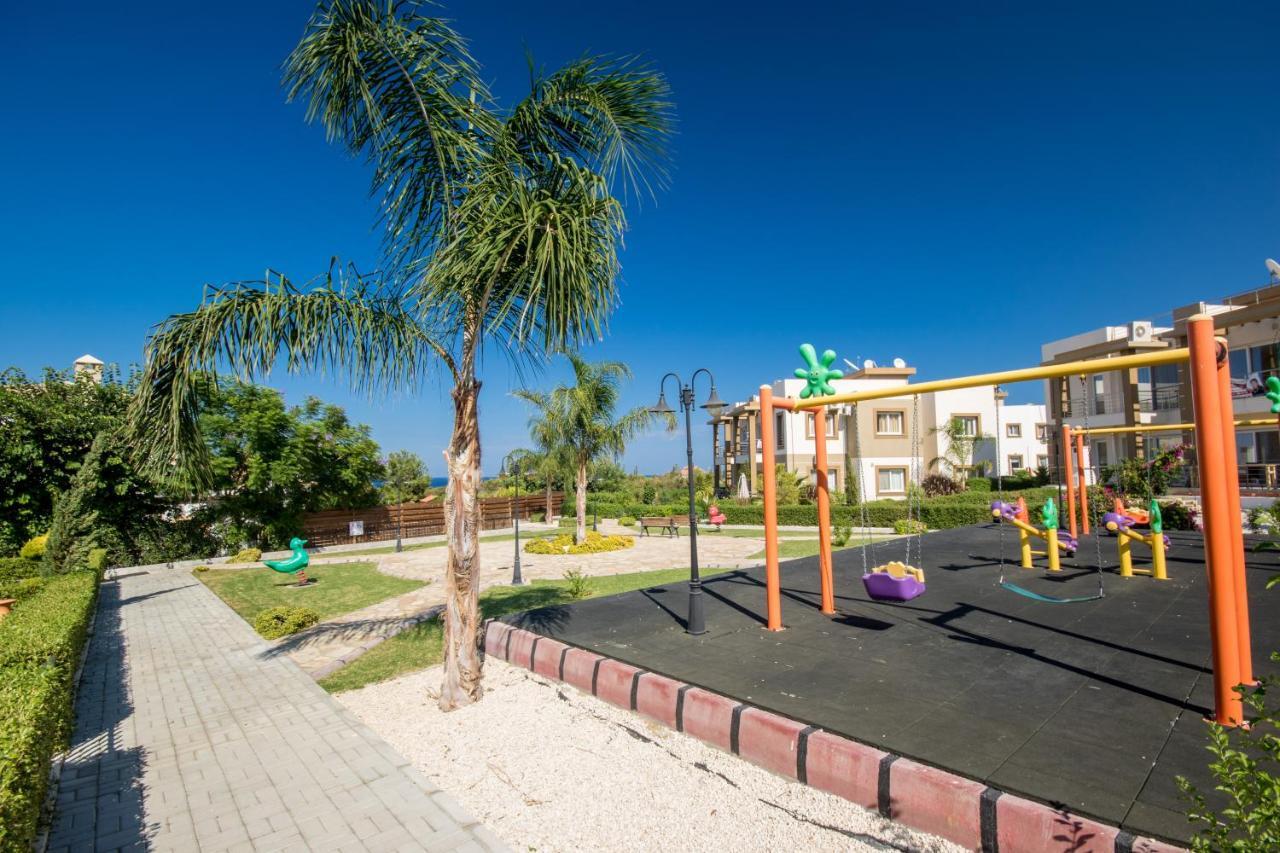 Spacious Two-Bedroom Apartment In Amazing Residence Escape Homes Kyrenia  Exterior foto