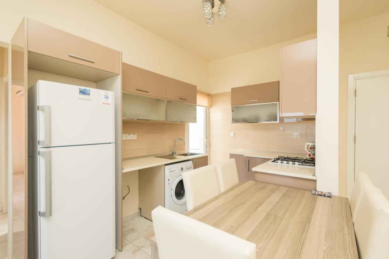 Spacious Two-Bedroom Apartment In Amazing Residence Escape Homes Kyrenia  Exterior foto