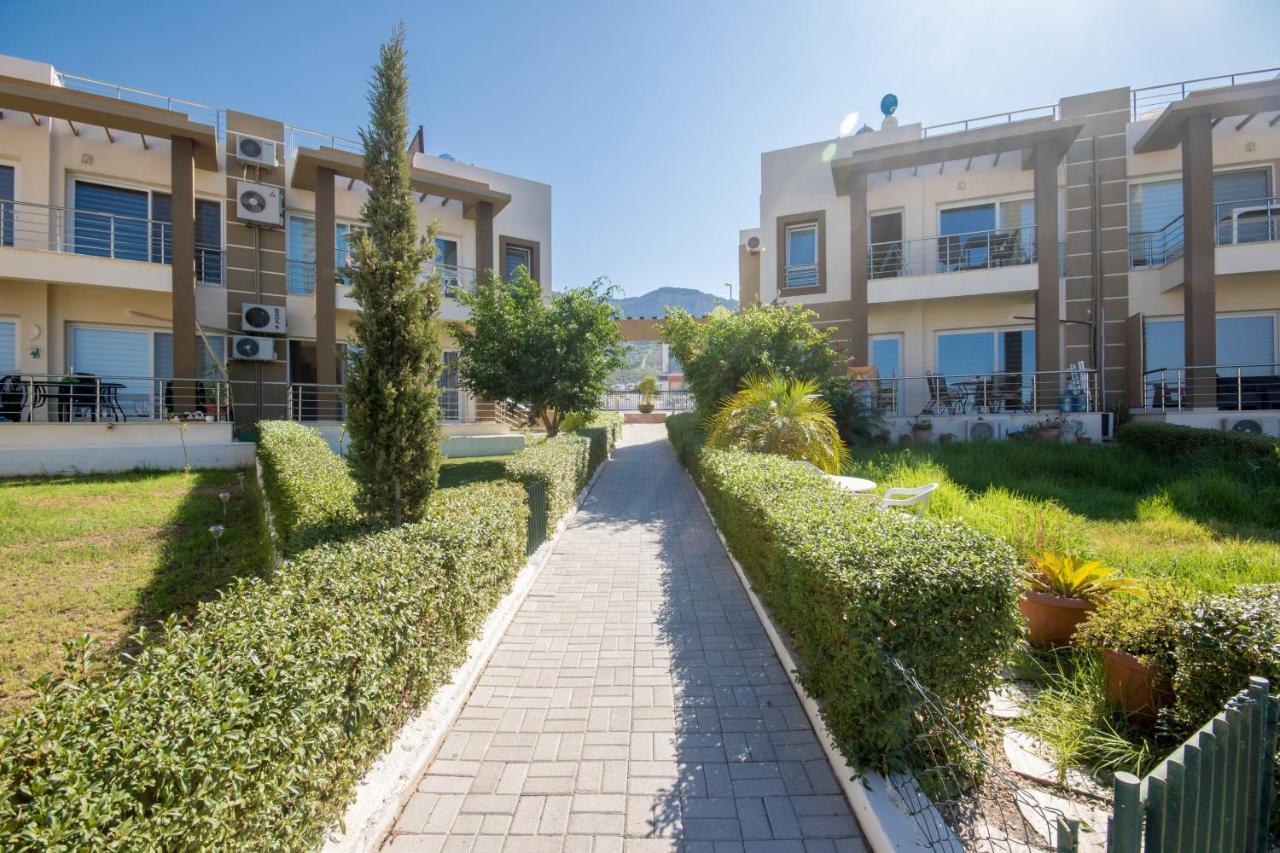 Spacious Two-Bedroom Apartment In Amazing Residence Escape Homes Kyrenia  Exterior foto